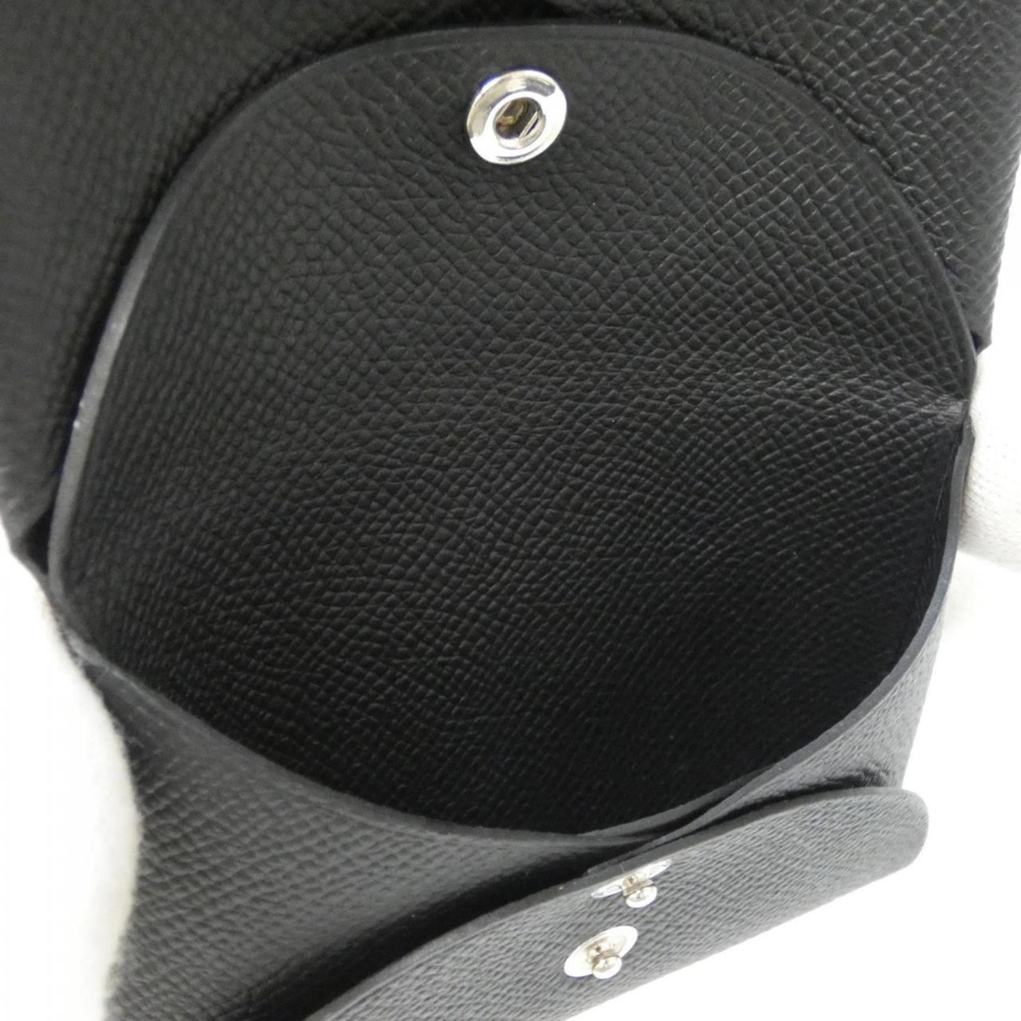 Hermes Hermès Calvi Duo 083035CK Wallet/Coin Case