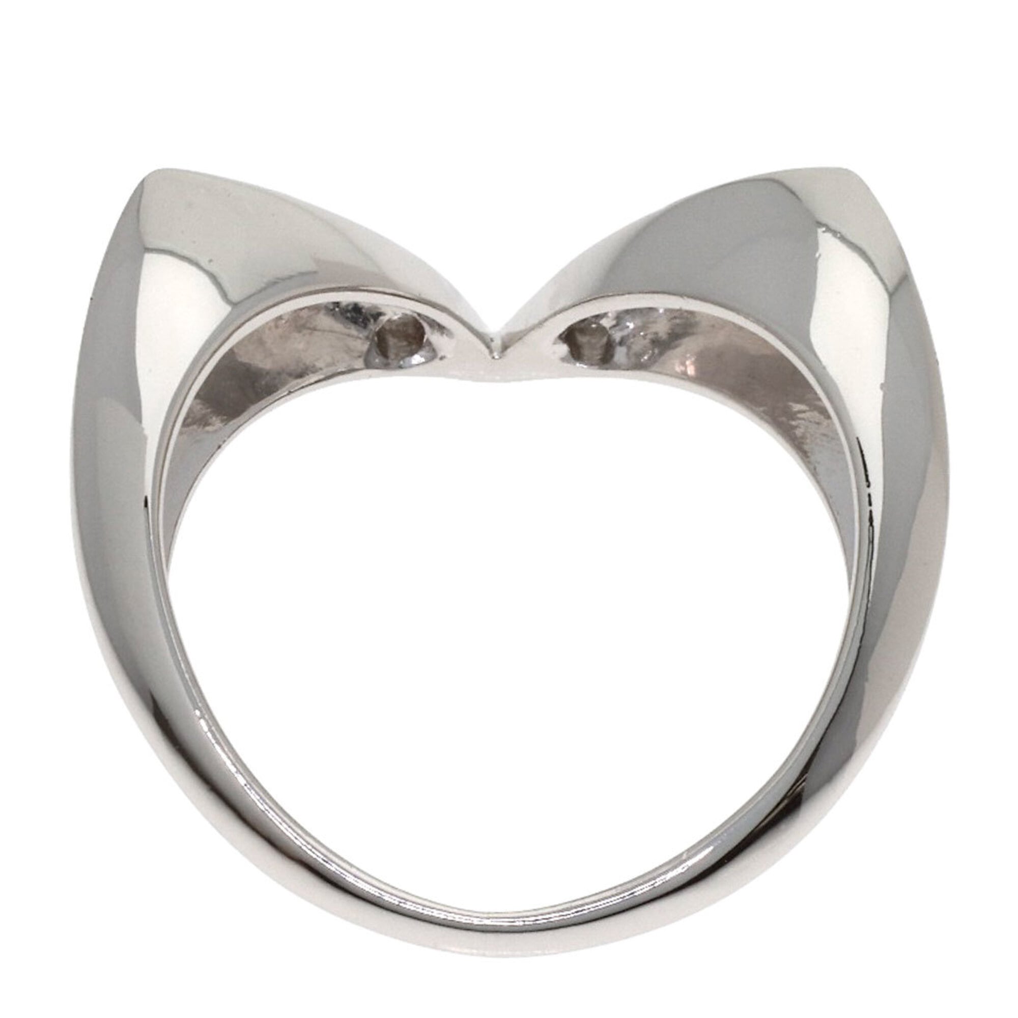 Christian Dior Dior Diamond Ring, Platinum PT950, Women's — Like New
