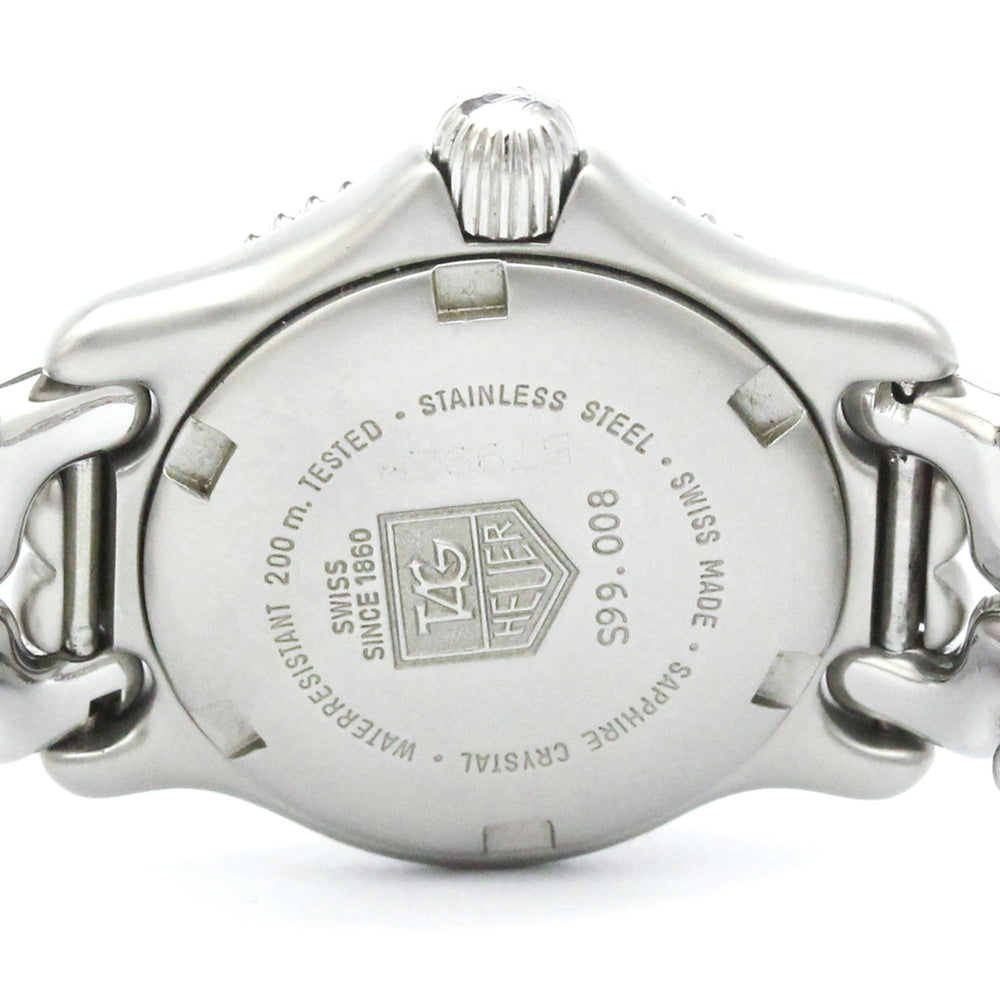 TAG HEUER Sel Professional 200M Quartz Ladies Watch S99.008 Polished — Very Good