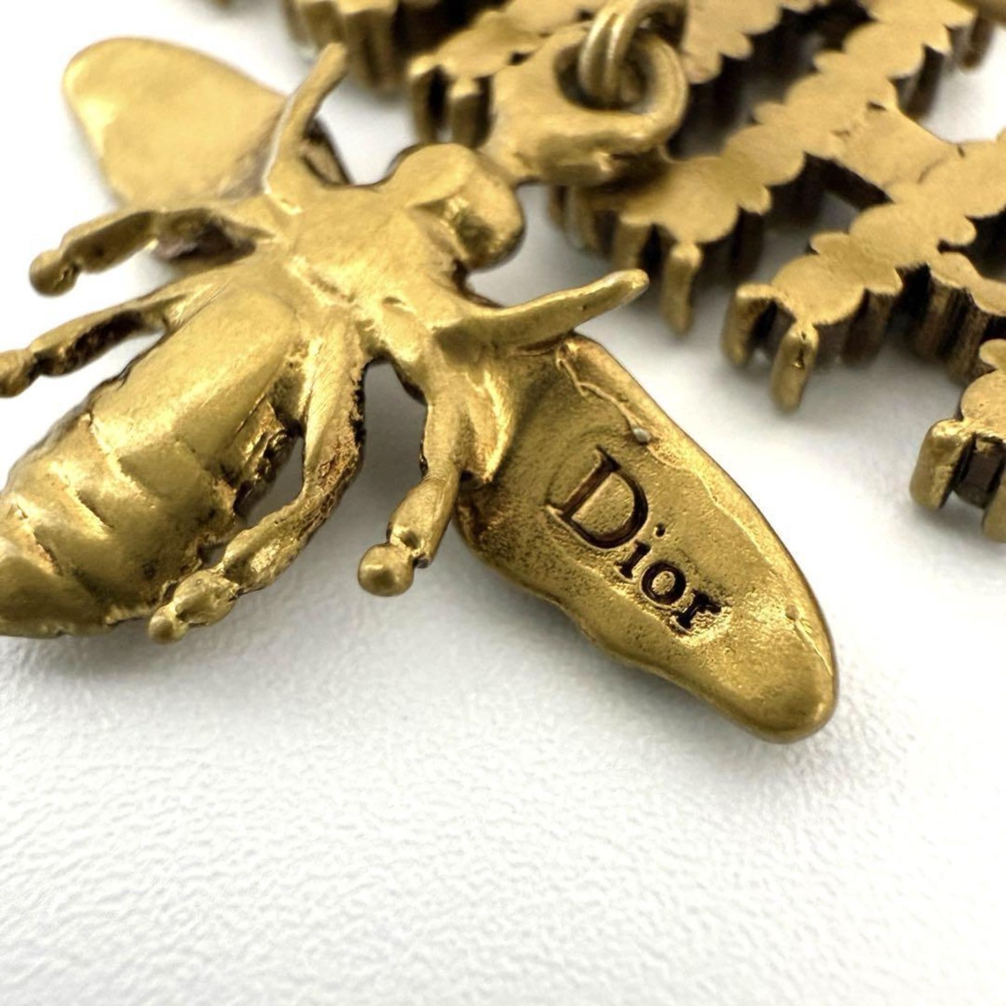 Christian Dior Dior Women's Pin Brooch Badge Bee J'Adior — Like New