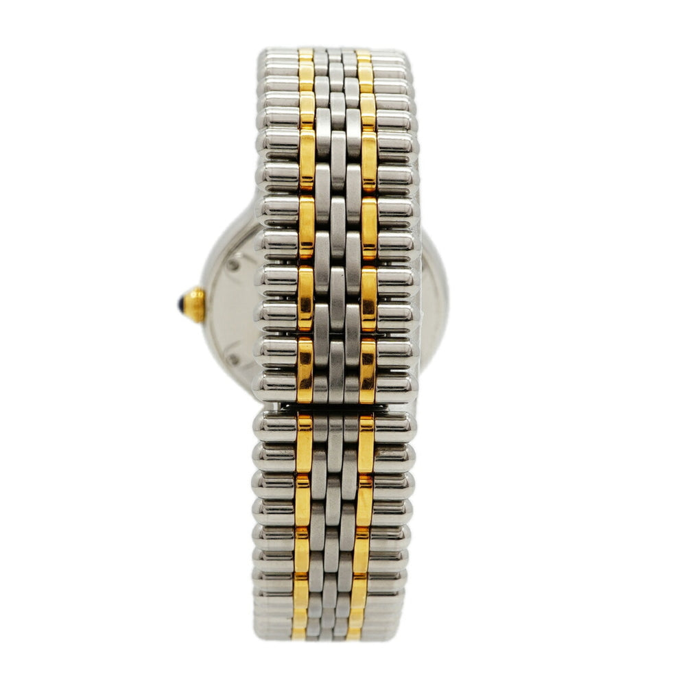 Cartier Must 21 SM W10075F4 Silver Dial Women's Watch — Good