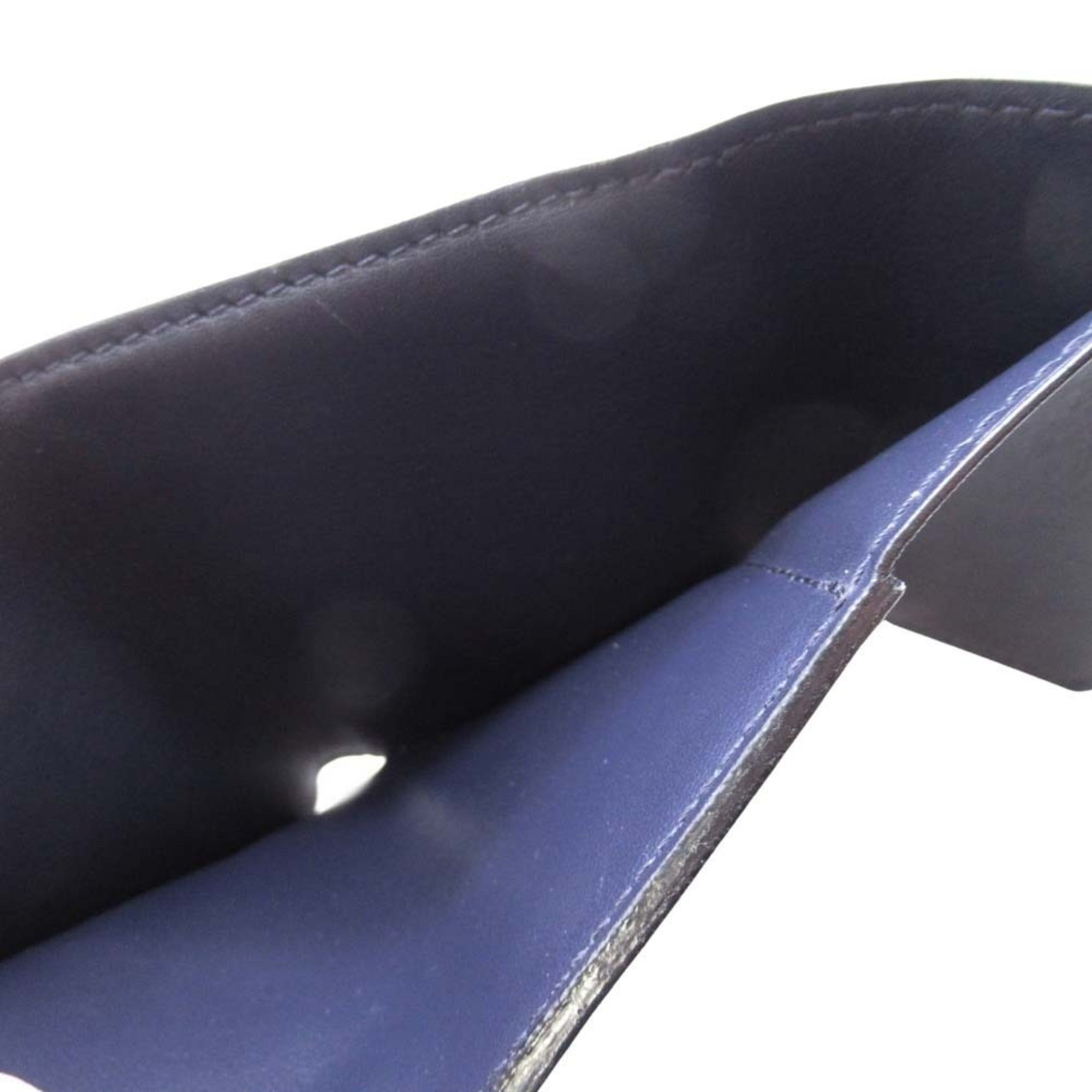 2018 Louis Vuitton Monogram Portefeuille Tuileries Tri-fold Wallet M63904 Brown x Rouge Women's