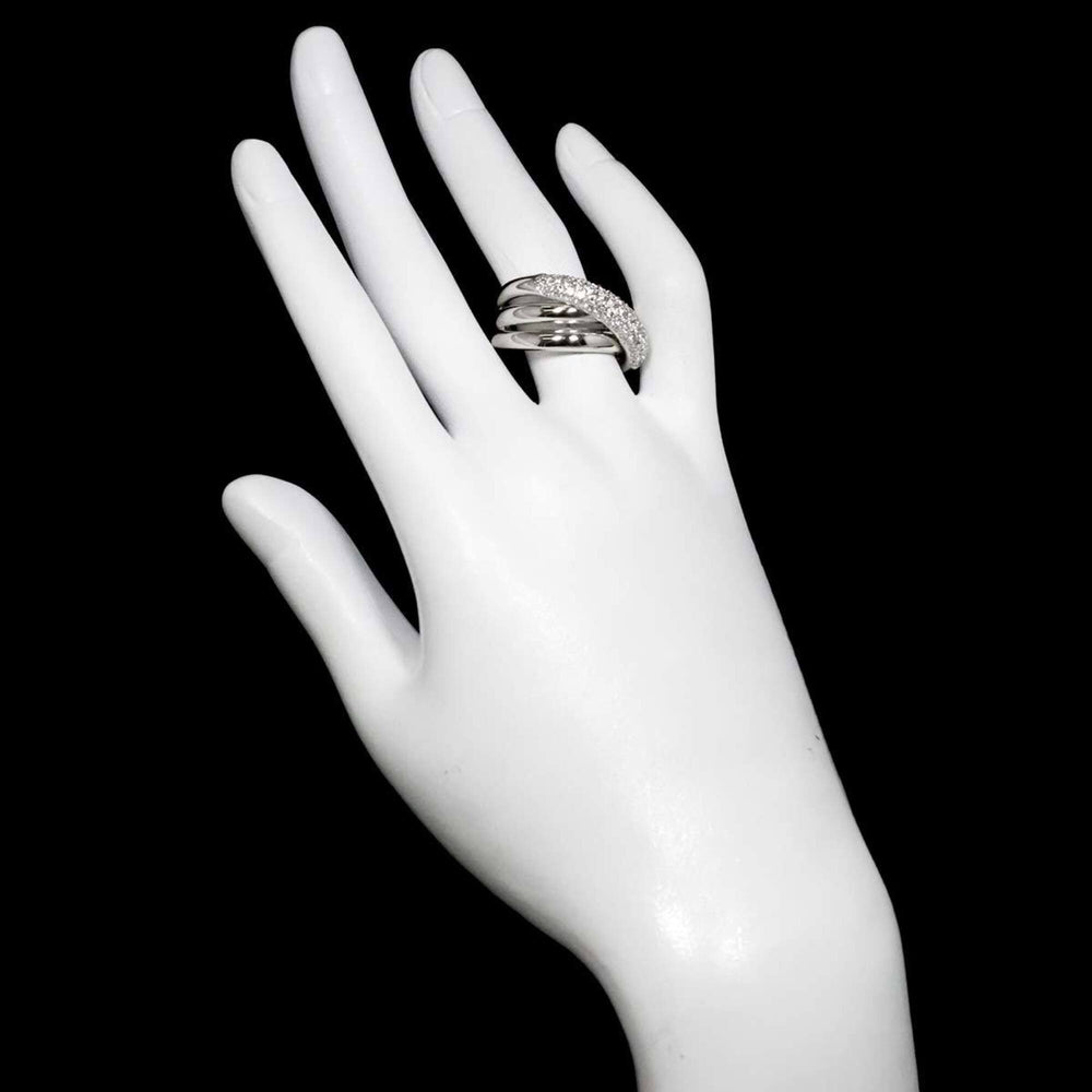 Celine CELINE Diamond Ring 0.83ct Pt Platinum — Like New