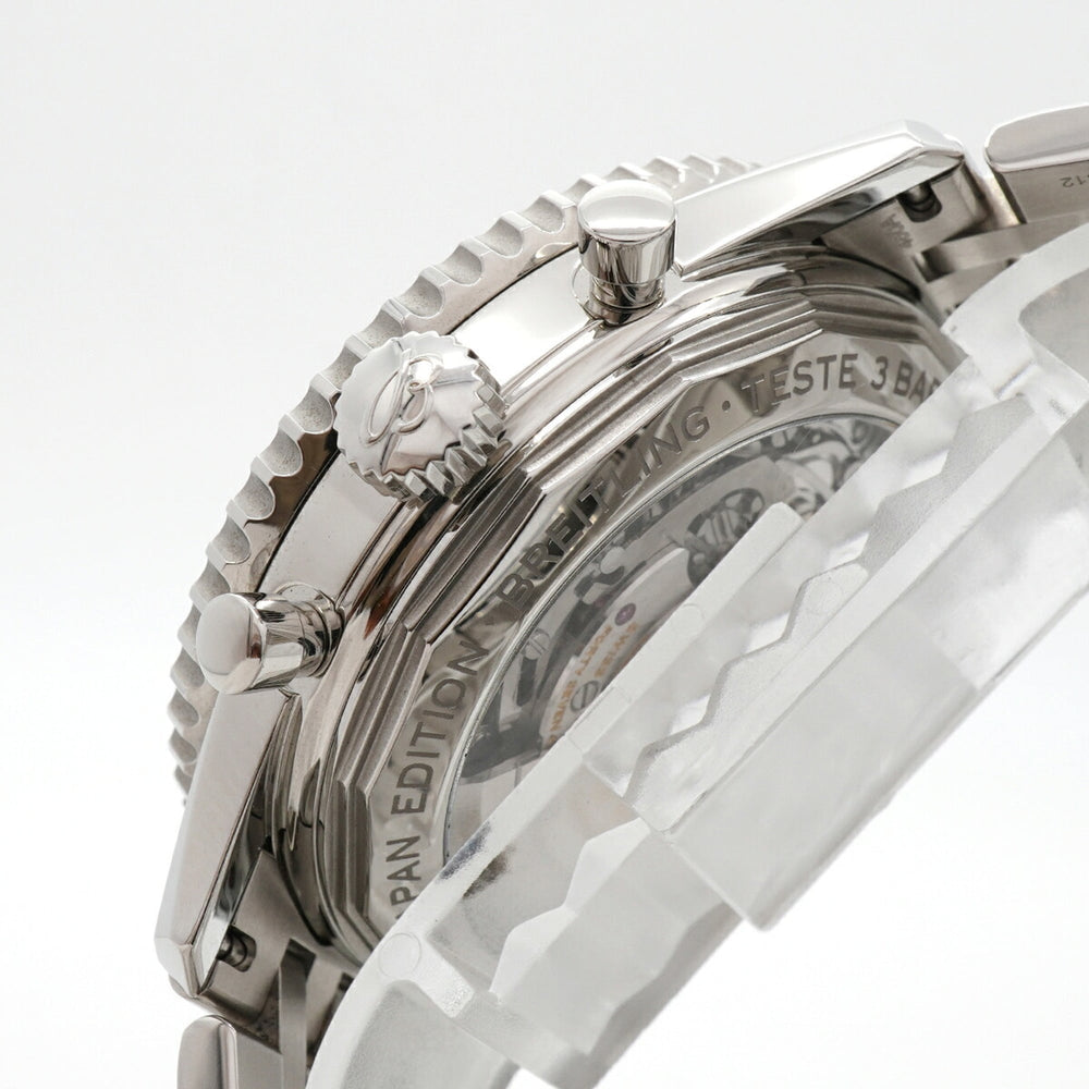 Breitling Navitimer 1 B01 AB0121 Gray Dial Men's Watch — Very Good