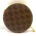Celine Macadam Canvas Coin Purse