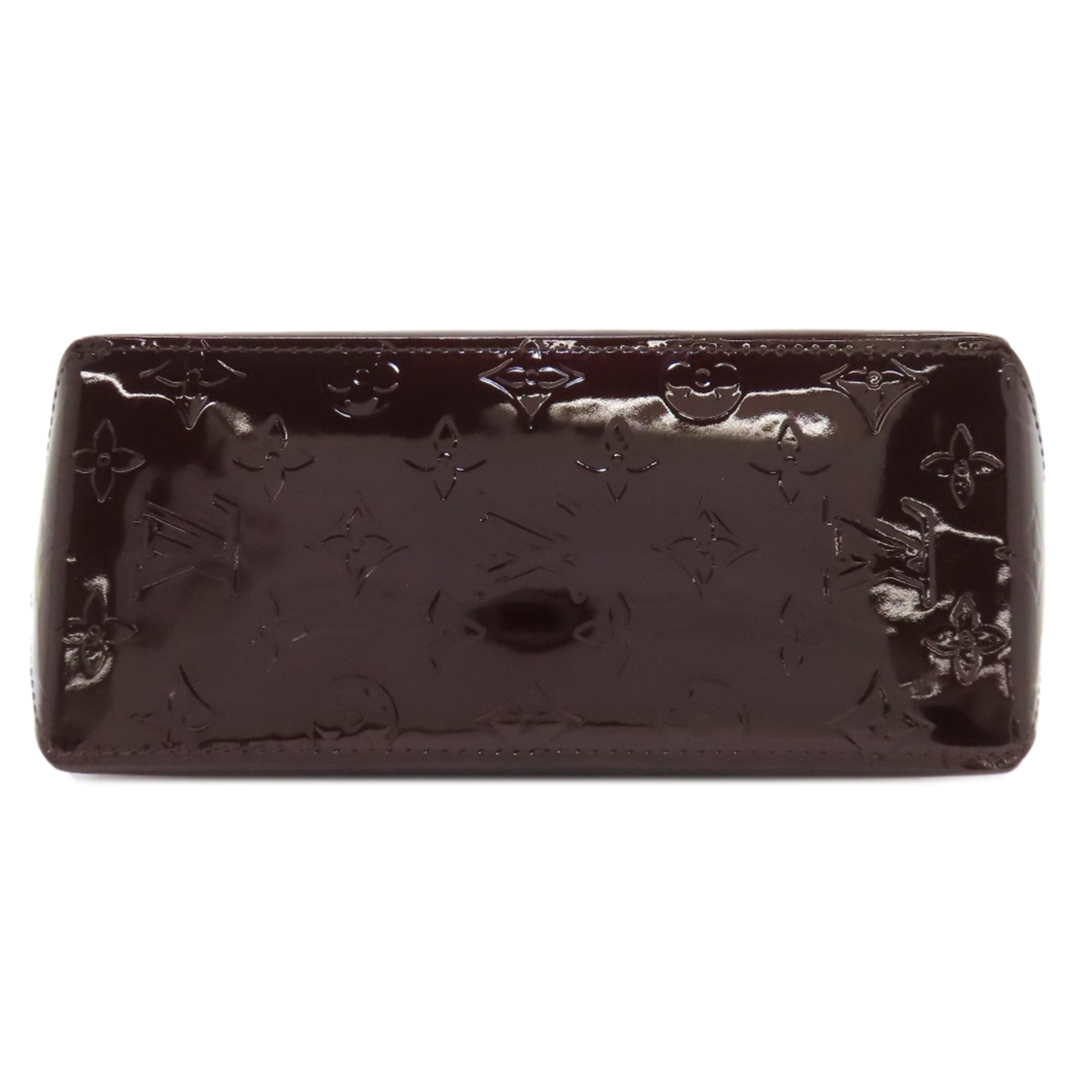 Louis Vuitton M91993 Reed PM Handbag Vernis Women's LOUIS VUITTON