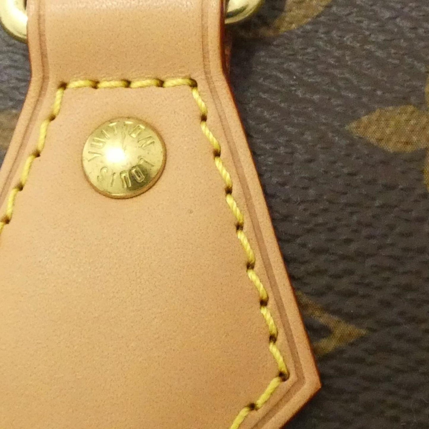 Louis Vuitton Monogram Speedy 25cm Boston Bag M41109