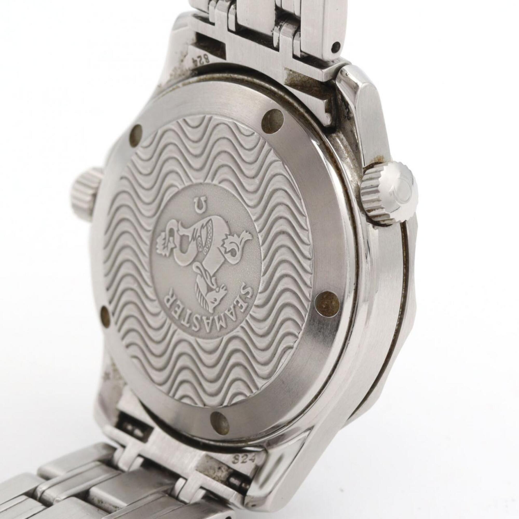 Omega Seamaster Professional 2552.80 Stainless Steel Automatic Watch — Good