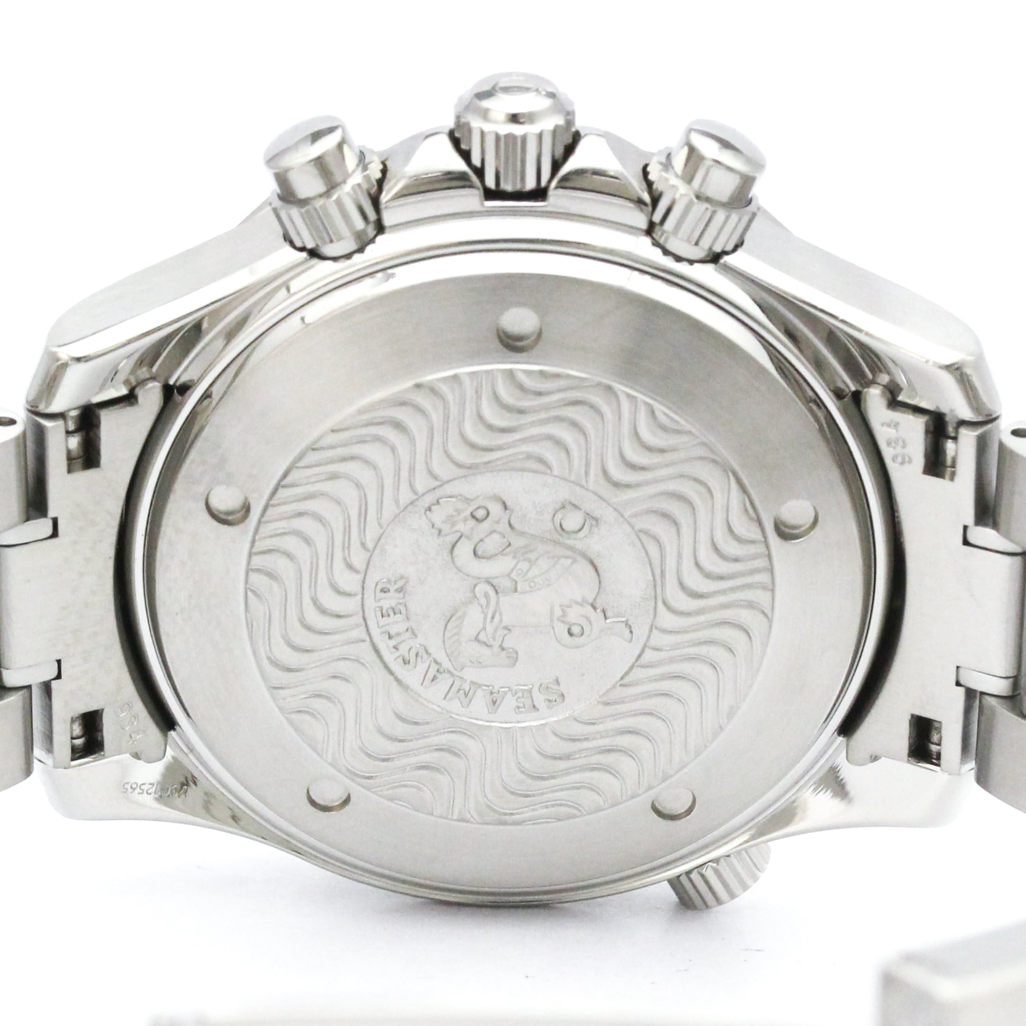 OMEGA Seamaster Americas cup Chronograph Watch 2594.50 Polished — Very Good