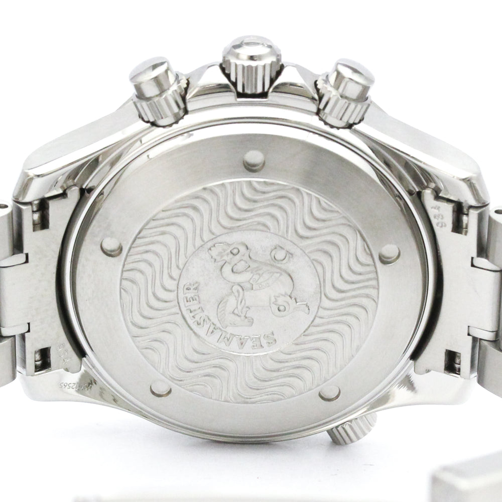OMEGA Seamaster Americas cup Chronograph Watch 2594.50 Polished — Very Good