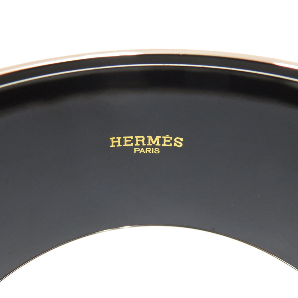 Hermes Email TGM Bangle Metal Blue 1520HERMES — Like New