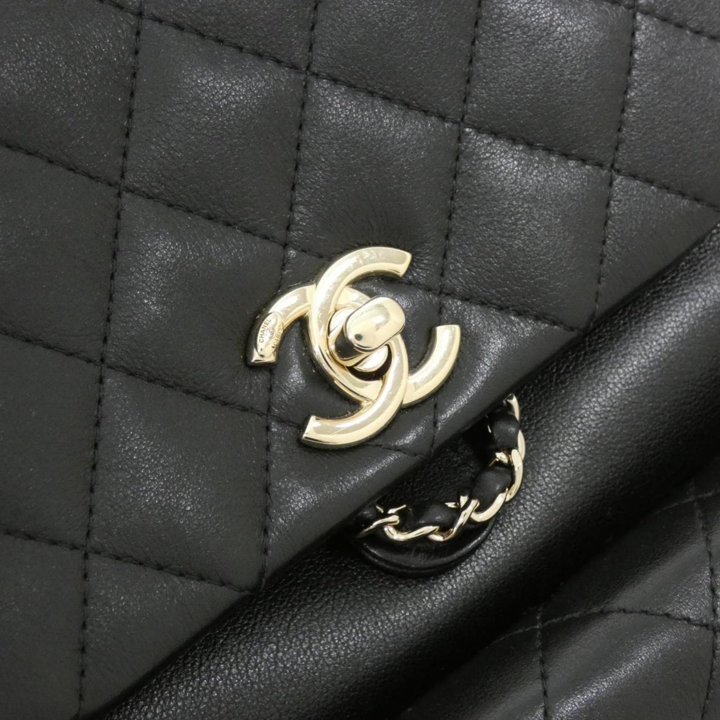Chanel AS3618 Backpack