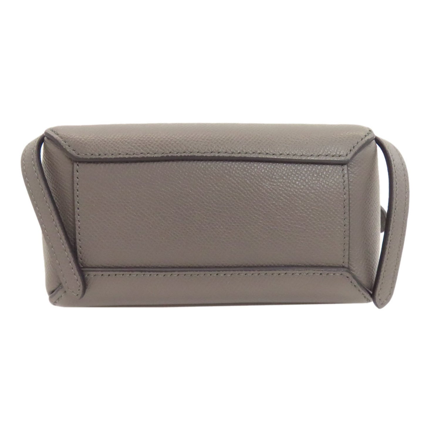 Celine Nano Belt Bag, Calfskin Handbag, Women's, CELINE