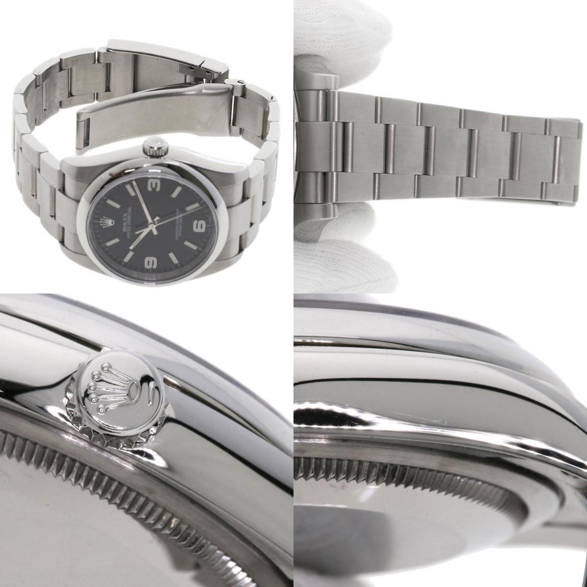 Rolex 116000 Oyster Perpetual 36mm Japan Limited Edition Stainless Steel Men's Watch ROLEX — Very Good