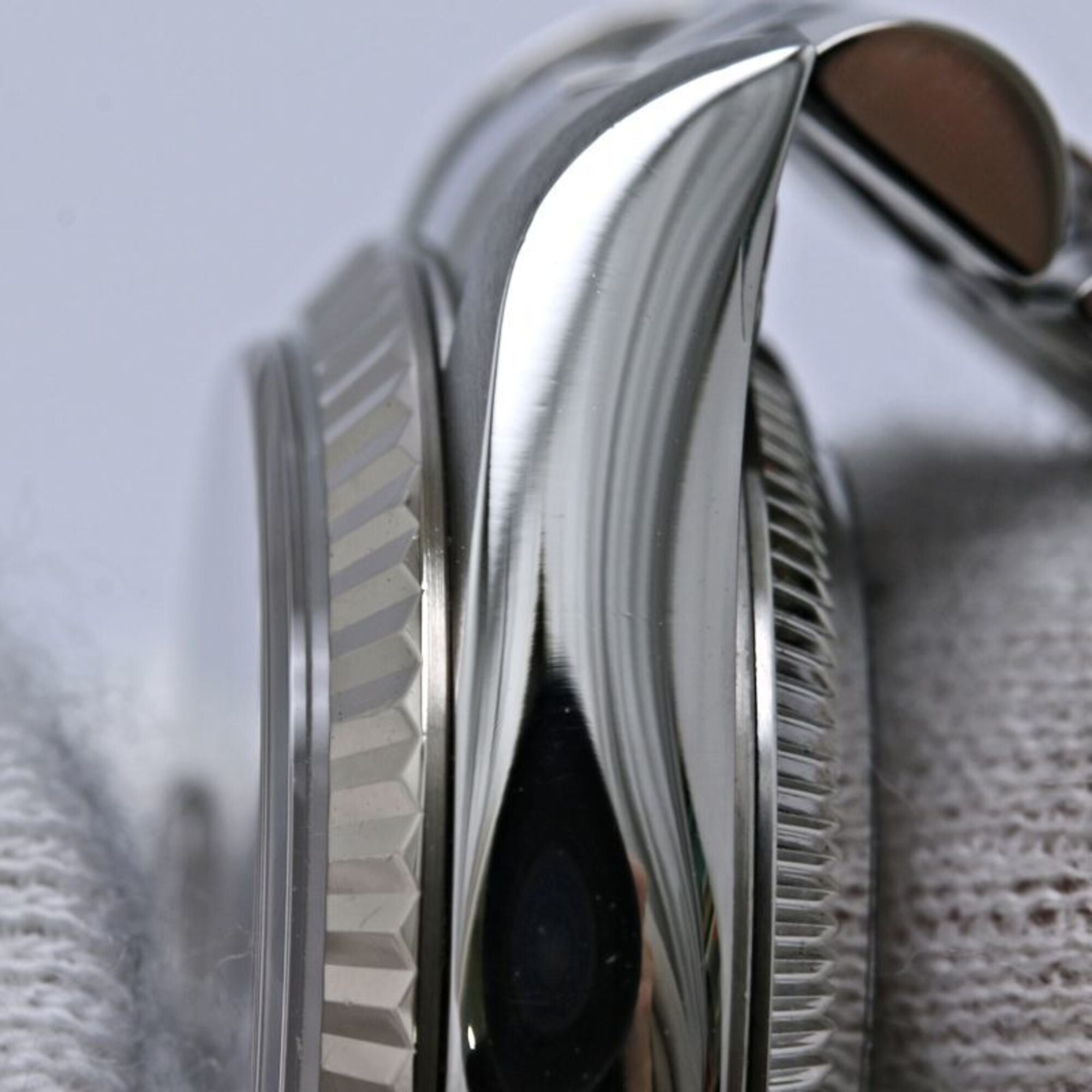 ROLEX Datejust 10P Diamond 79174G Women's Watch SSx18KWG 40579 — Very Good