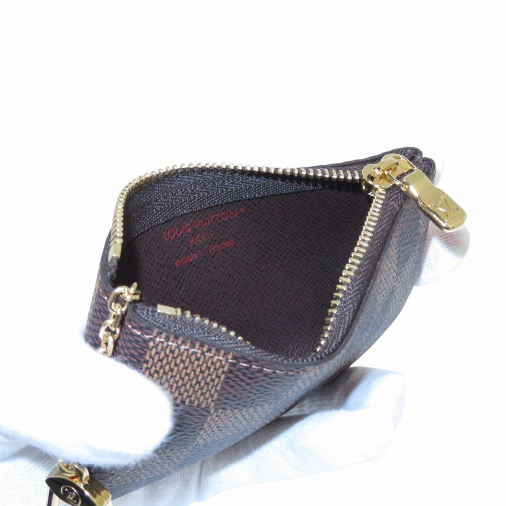Louis Vuitton Coin Case Pochette Cle Damier N62658