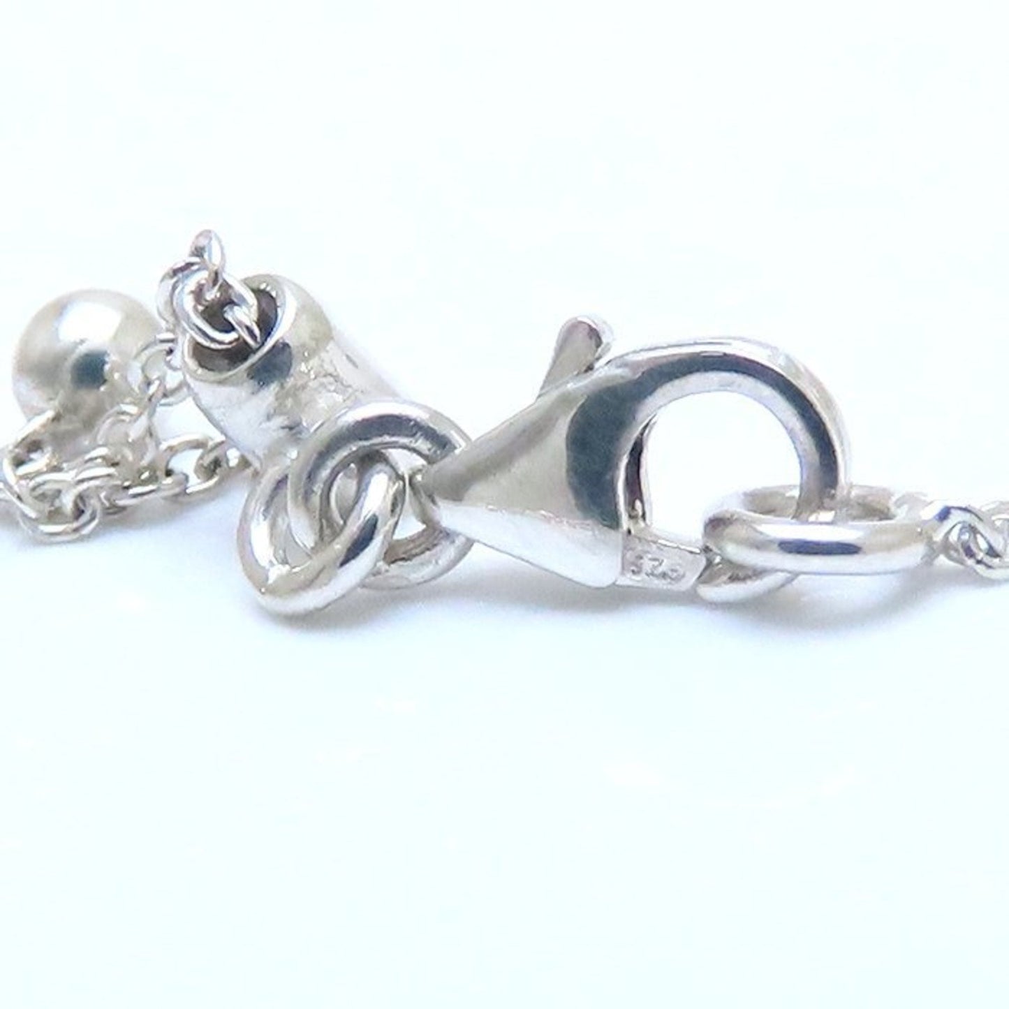 GUCCI Teddy Bear Necklace in Silver 925 for Women, 294593