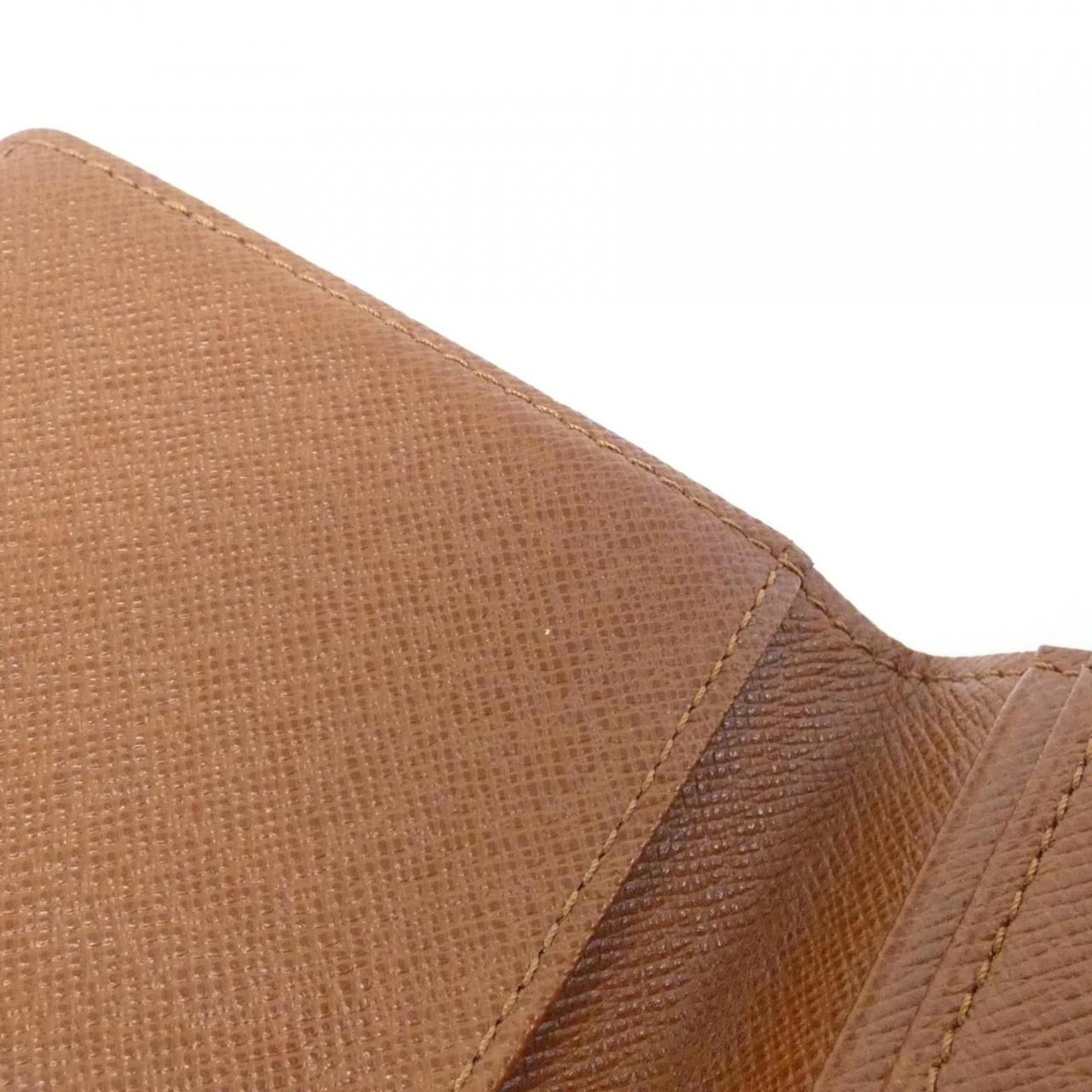 Louis Vuitton Monogram Porte-Valeur Carte Credit M61823 Billfold