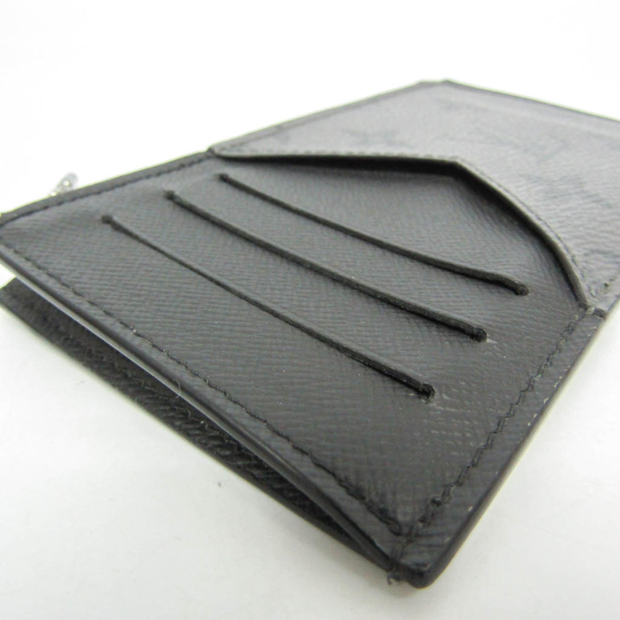 Louis Vuitton Monogram Eclipse COIN CARD HOLDER M69533 Men's Monogram Eclipse,Monogram Reverse Coin Purse/coin Case Black,Gray
