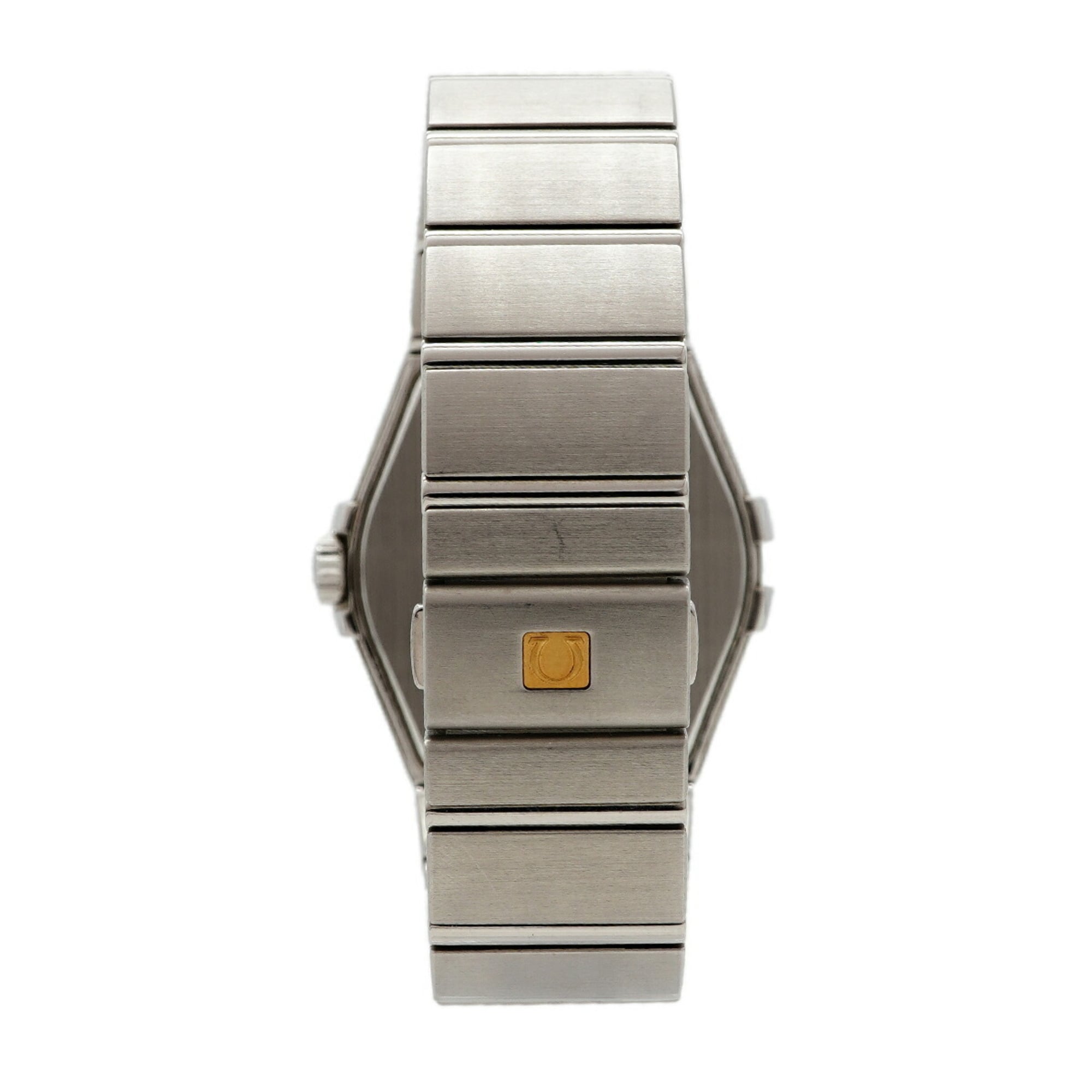 Omega Constellation 123.10.35.60.01.001 Black Dial Men's Watch — Very Good