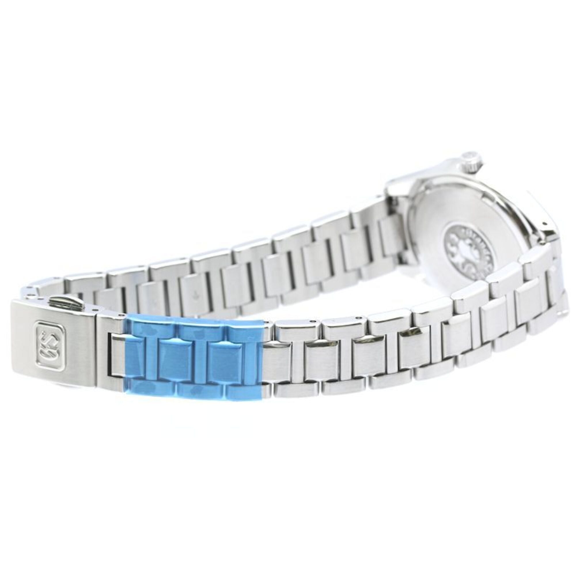 SEIKO Grand Seiko STGF328 4J52-0AE0 Diamond Watch for Men 40555 — Very Good