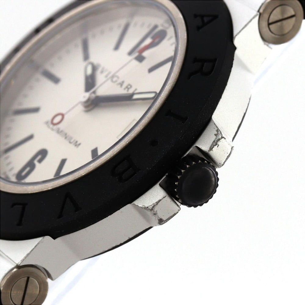 Bulgari Aluminum AL38TA Automatic Watch — Good