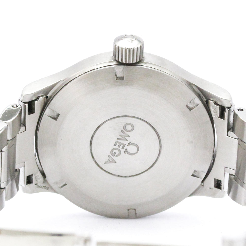 OMEGA Classic Stainless Steel Automatic Mens Watch 5203.50 Polished — Very Good