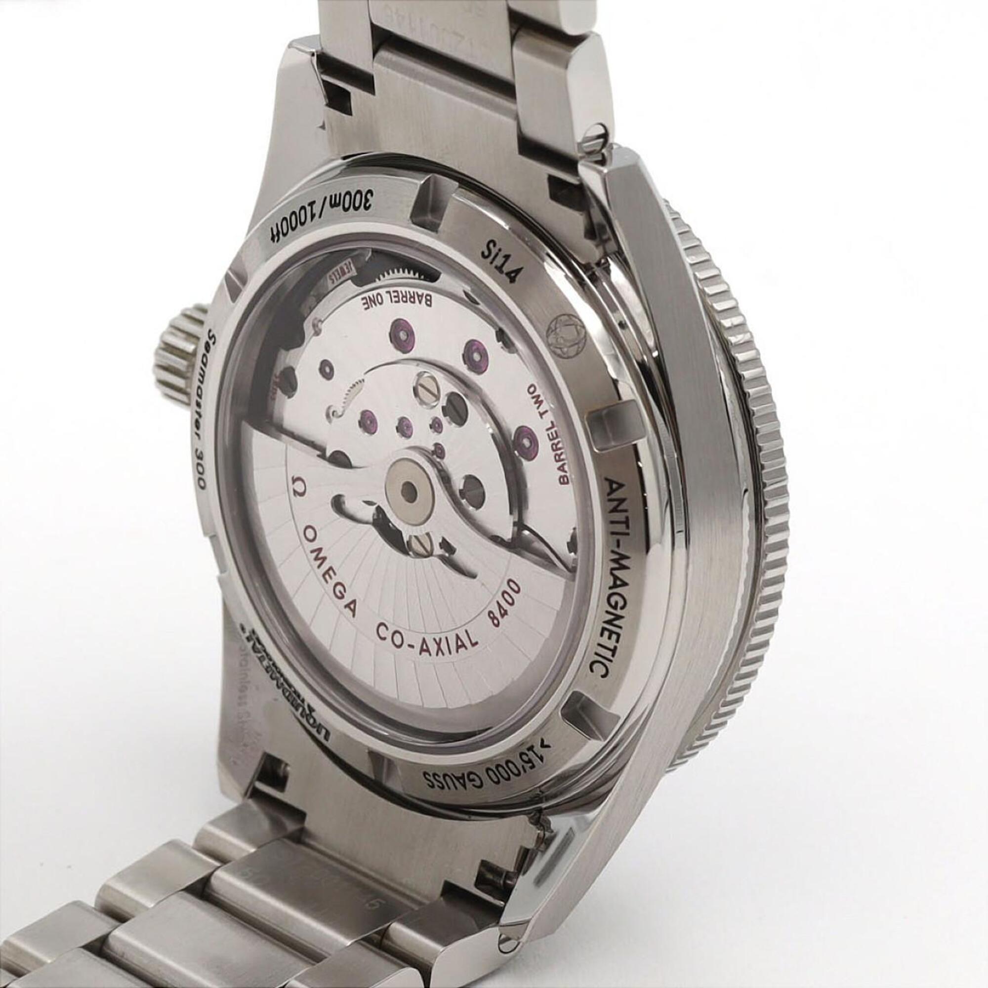 Omega Seamaster 300 233.30.41.21.01.001 Stainless Steel Automatic Watch — Very Good