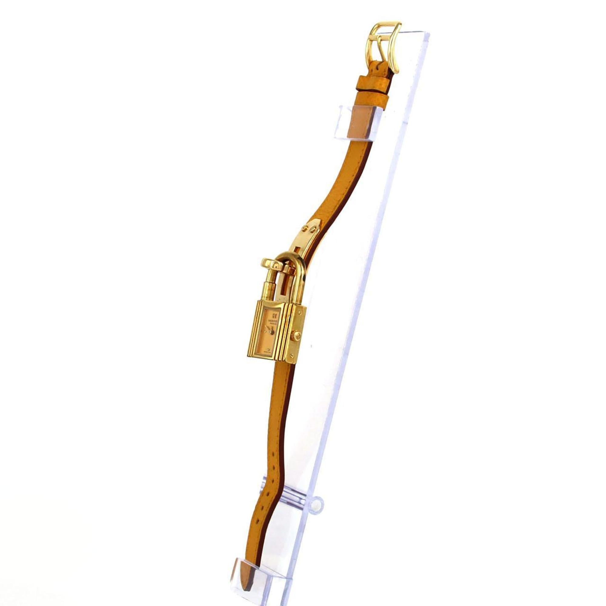 Hermès Kelly GP Quartz Watch — Good
