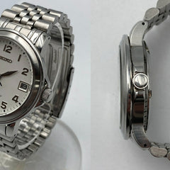 SEIKO Automatic Watch 4S25-8000 D4 — Good
