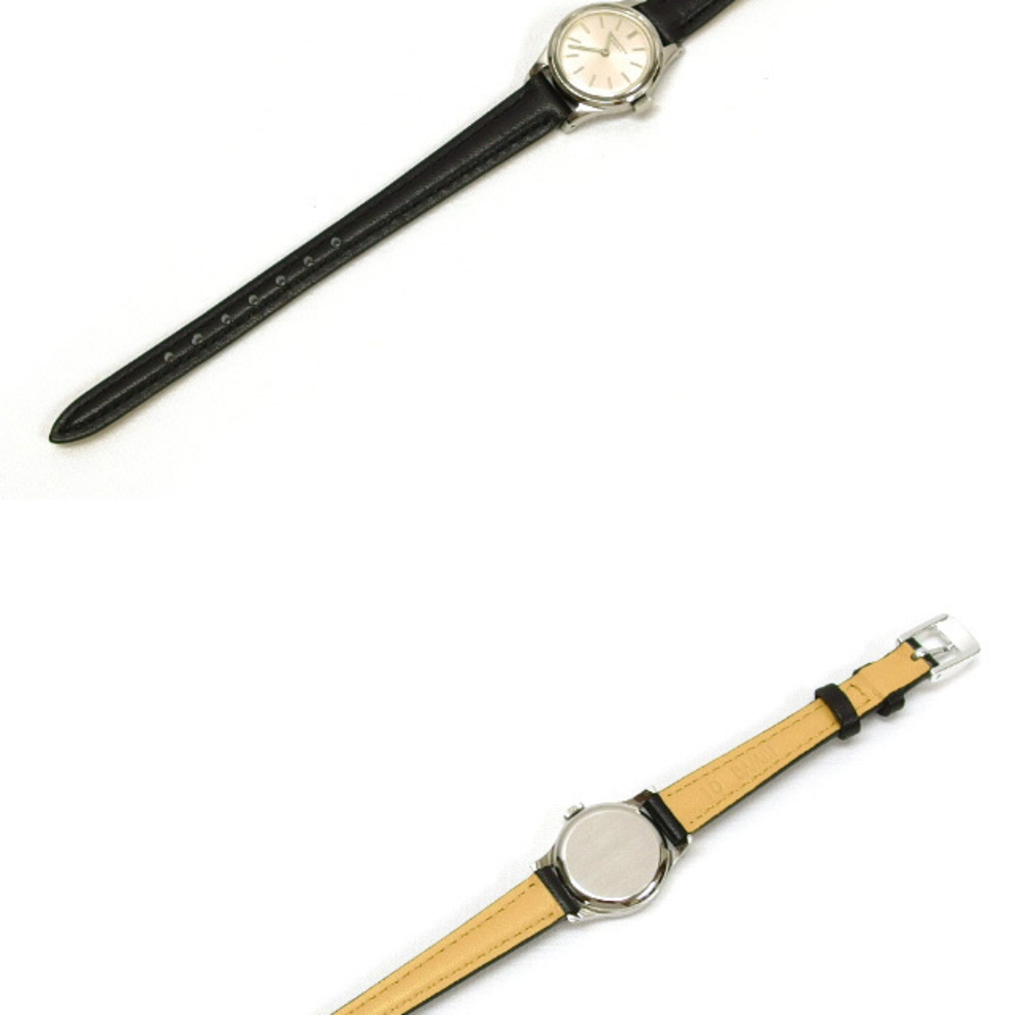 IWC Round case Ladies watch Hand-wound 20191112 — Very Good