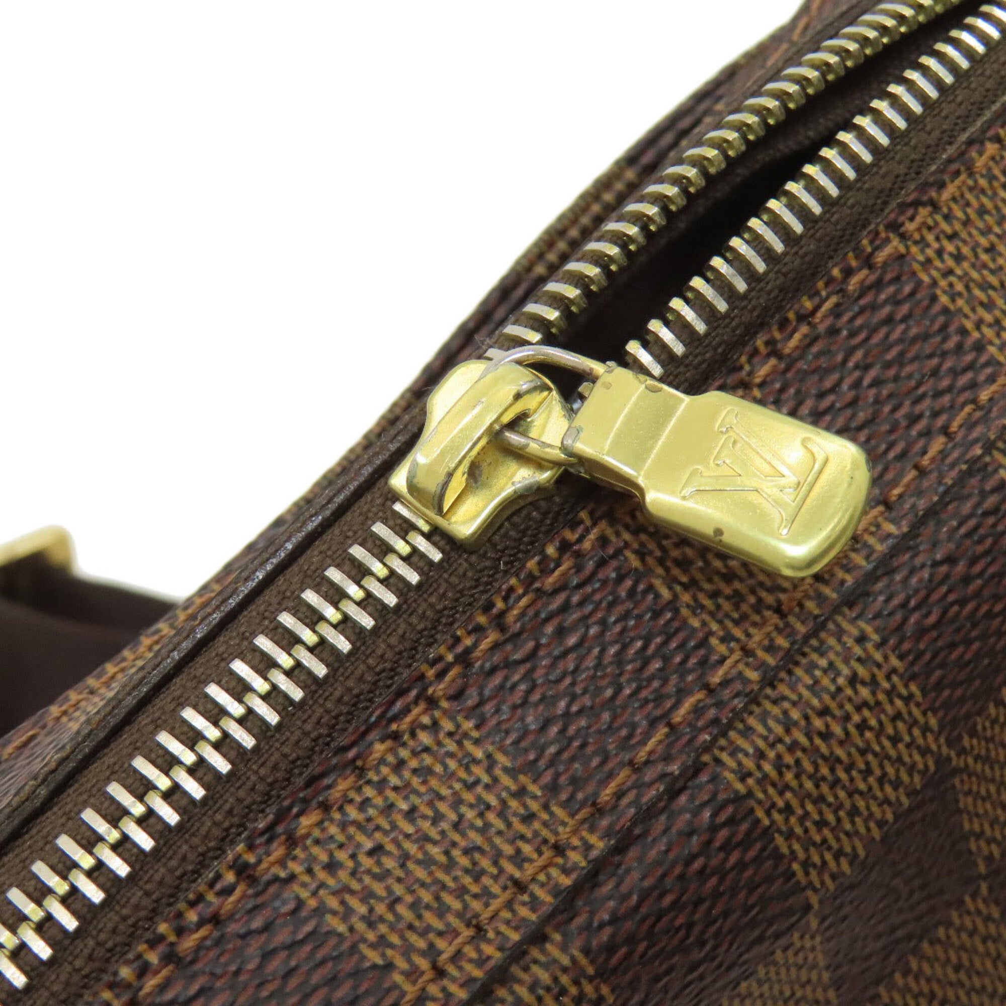 Louis Vuitton N51994 Geronimos Body Bag, Damier Canvas, Women's LOUIS VUITTON — Like New