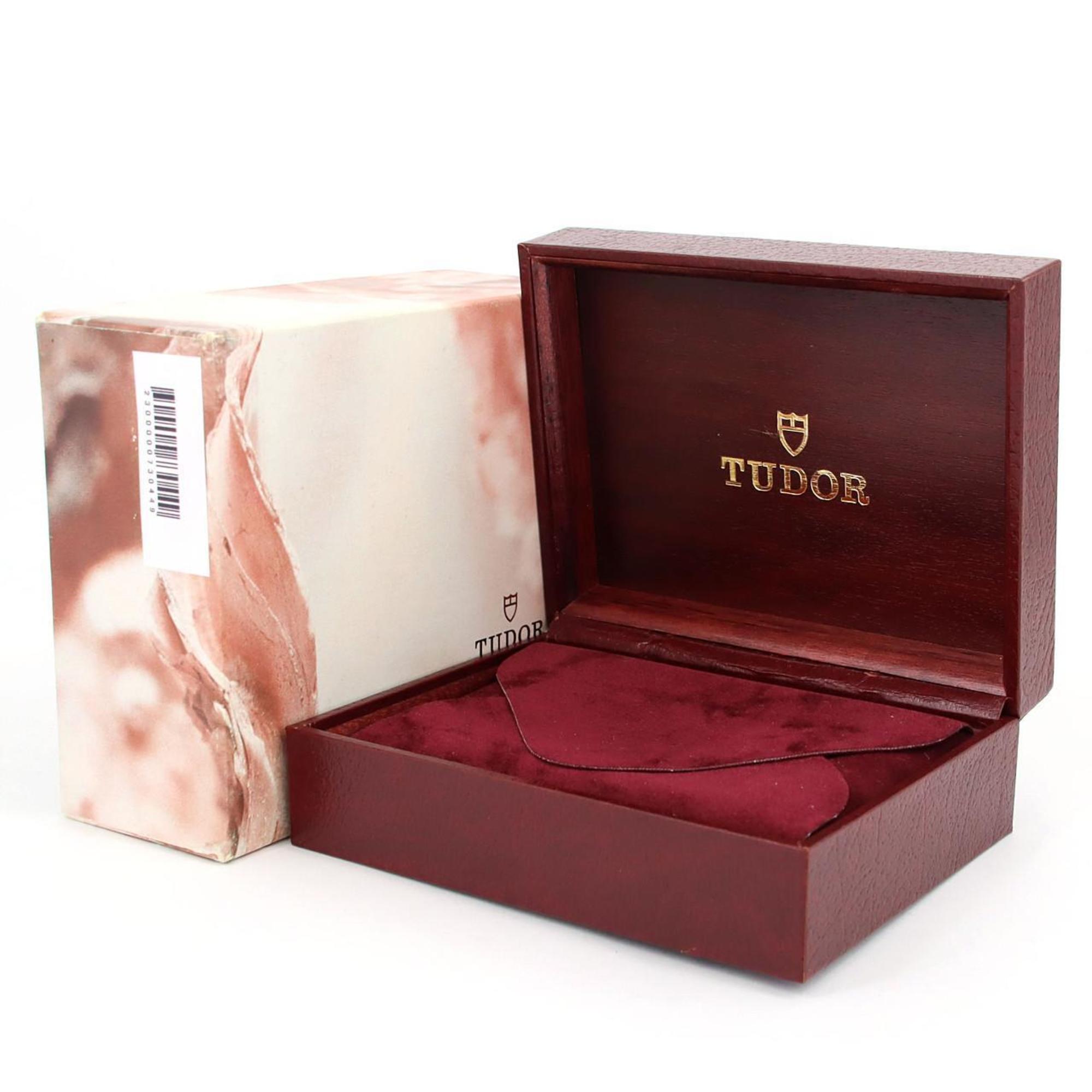 Tudor Chronotime 79170 Stainless Steel Automatic Watch — Very Good