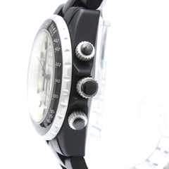 CHANEL J12 Super Leggera Chronograph Aluminium Rubber Watch H2039 — Very Good