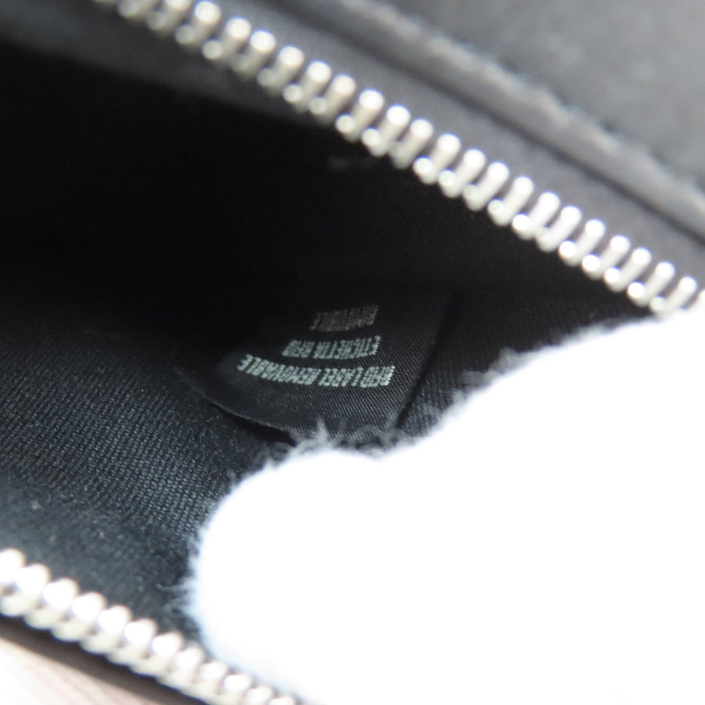 Fendi Peekaboo Mini 2-Way Handbag in Vinyl/Calf Leather for Women