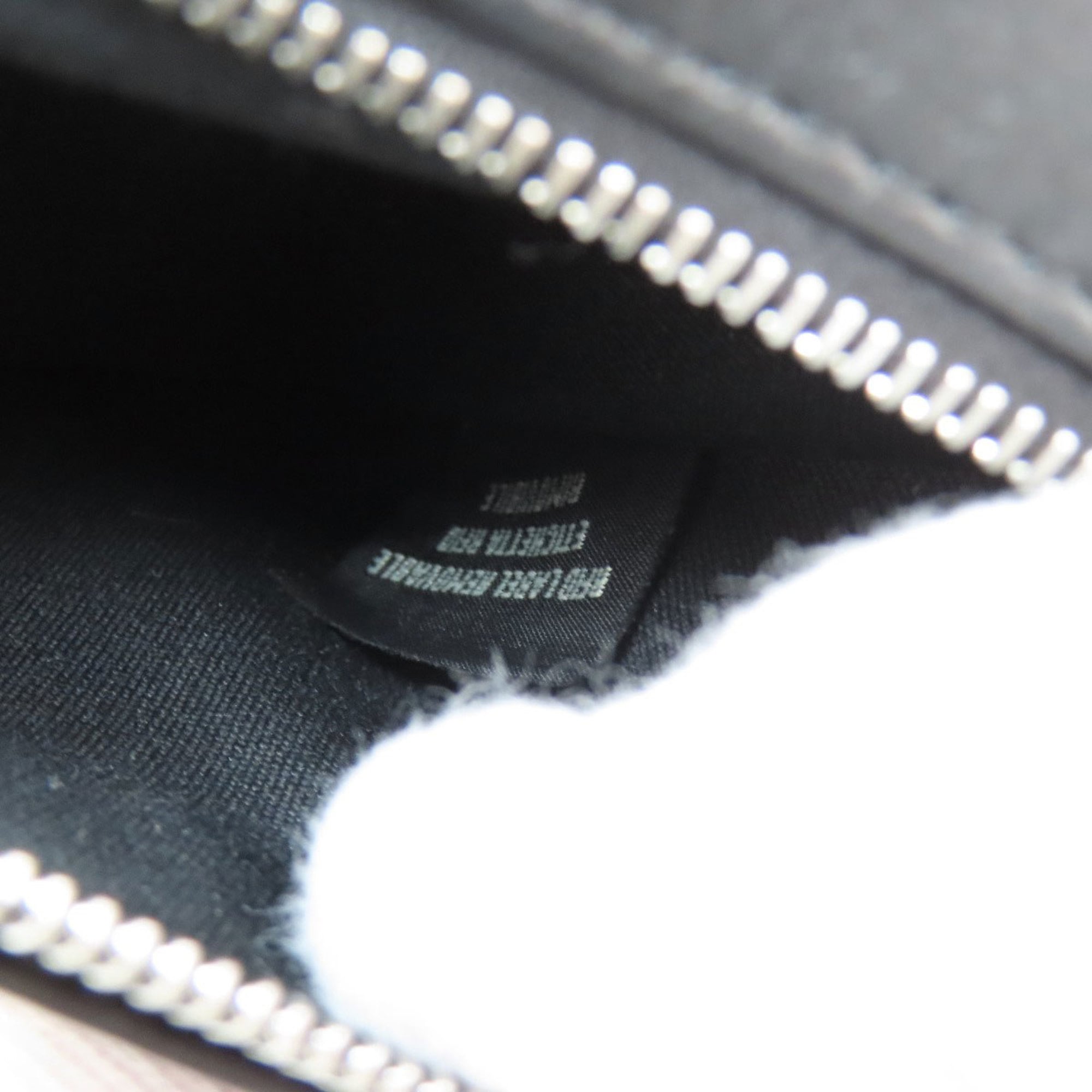 Fendi Peekaboo Mini 2-Way Handbag in Vinyl/Calf Leather for Women