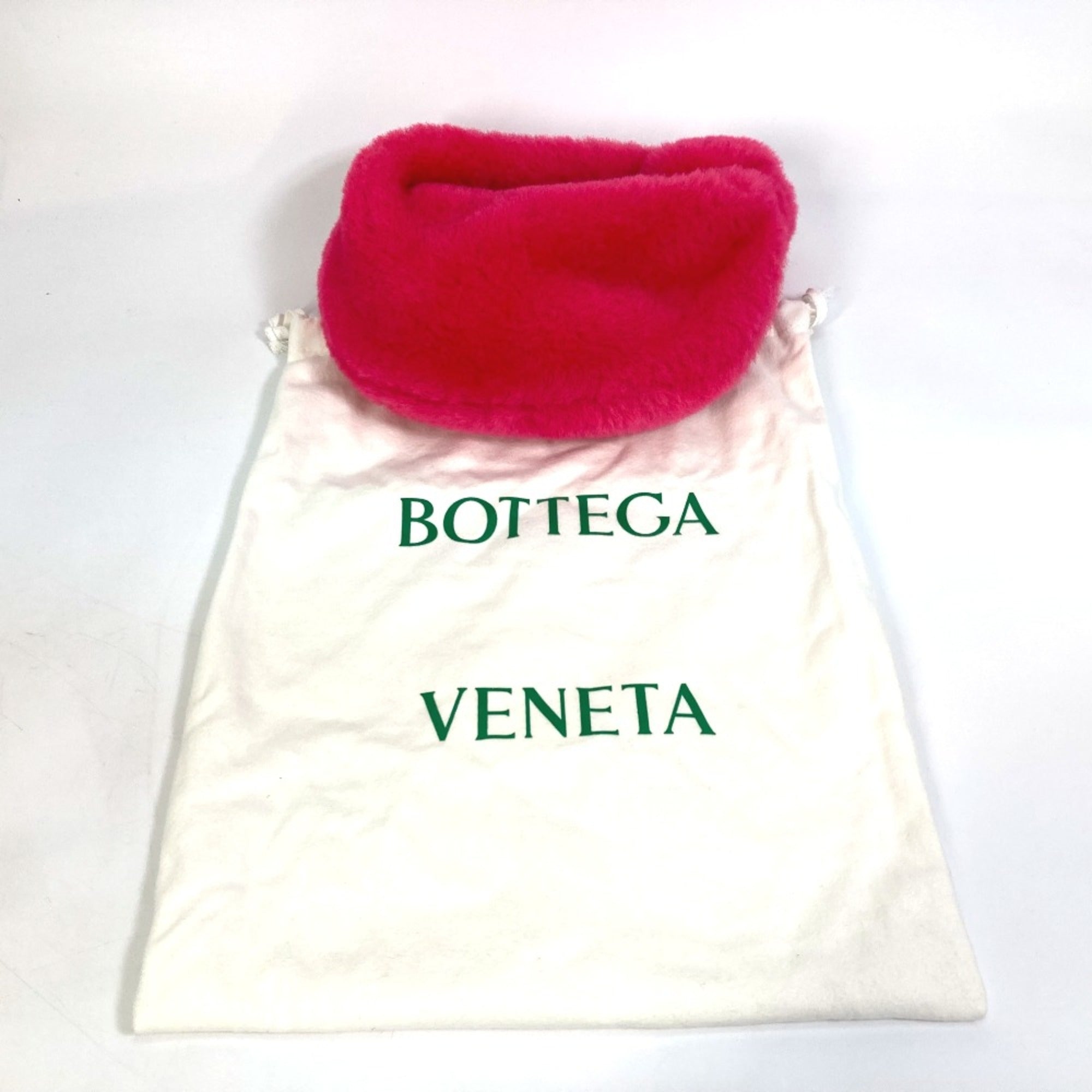 BOTTEGA VENETA Bag Hand Bag pink — Like New