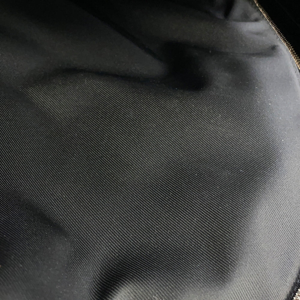 Louis Vuitton Monogram Macassar Josh NV M45349 Backpack LOUIS VUITTON Handbag Black Men's — Like New