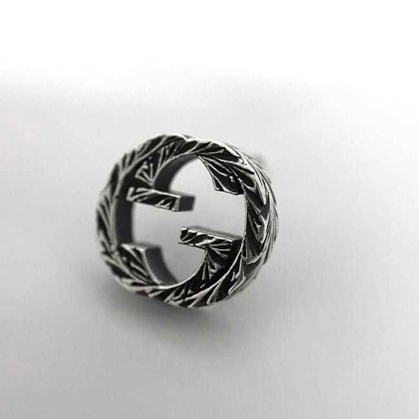 Gucci earrings ec-21974 silver interlocking Ag 925 GUCCI GG Flora for women, men and unisex