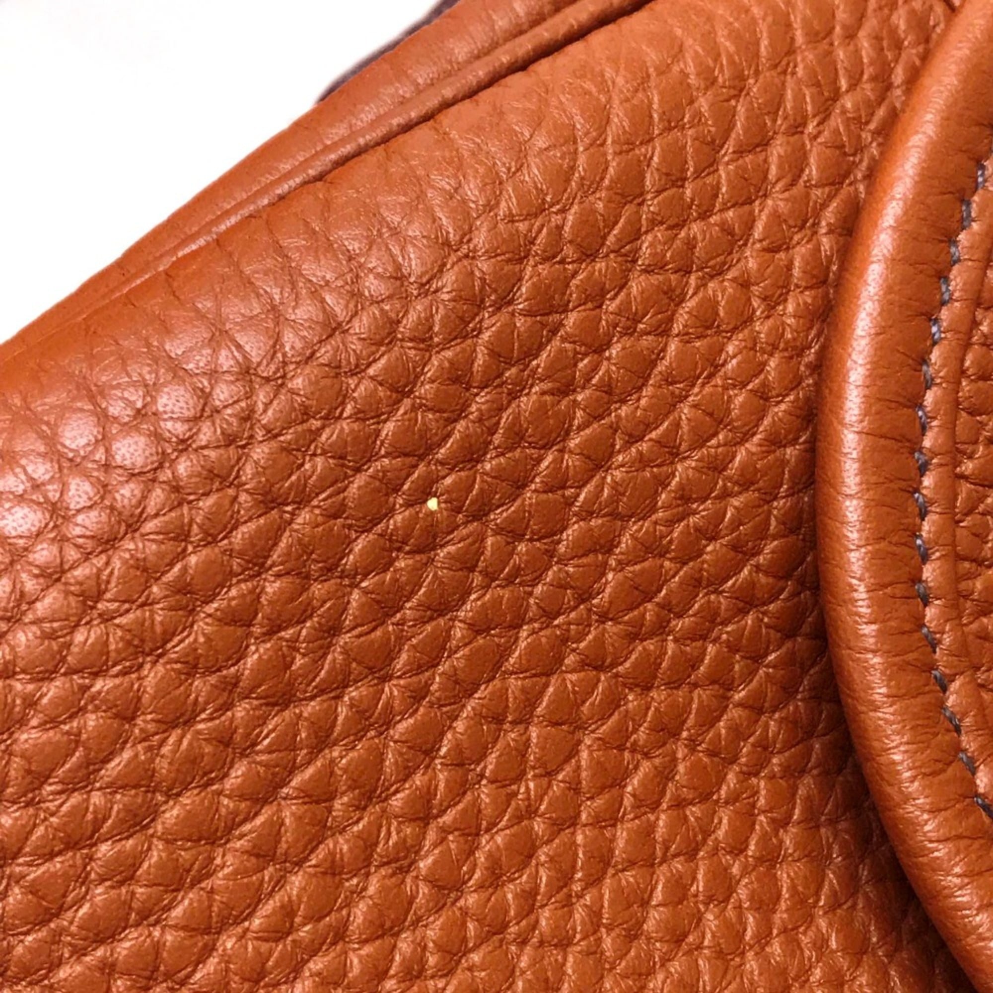 Hermes Shoulder Crossbody Shoulder Bag Brown — Like New