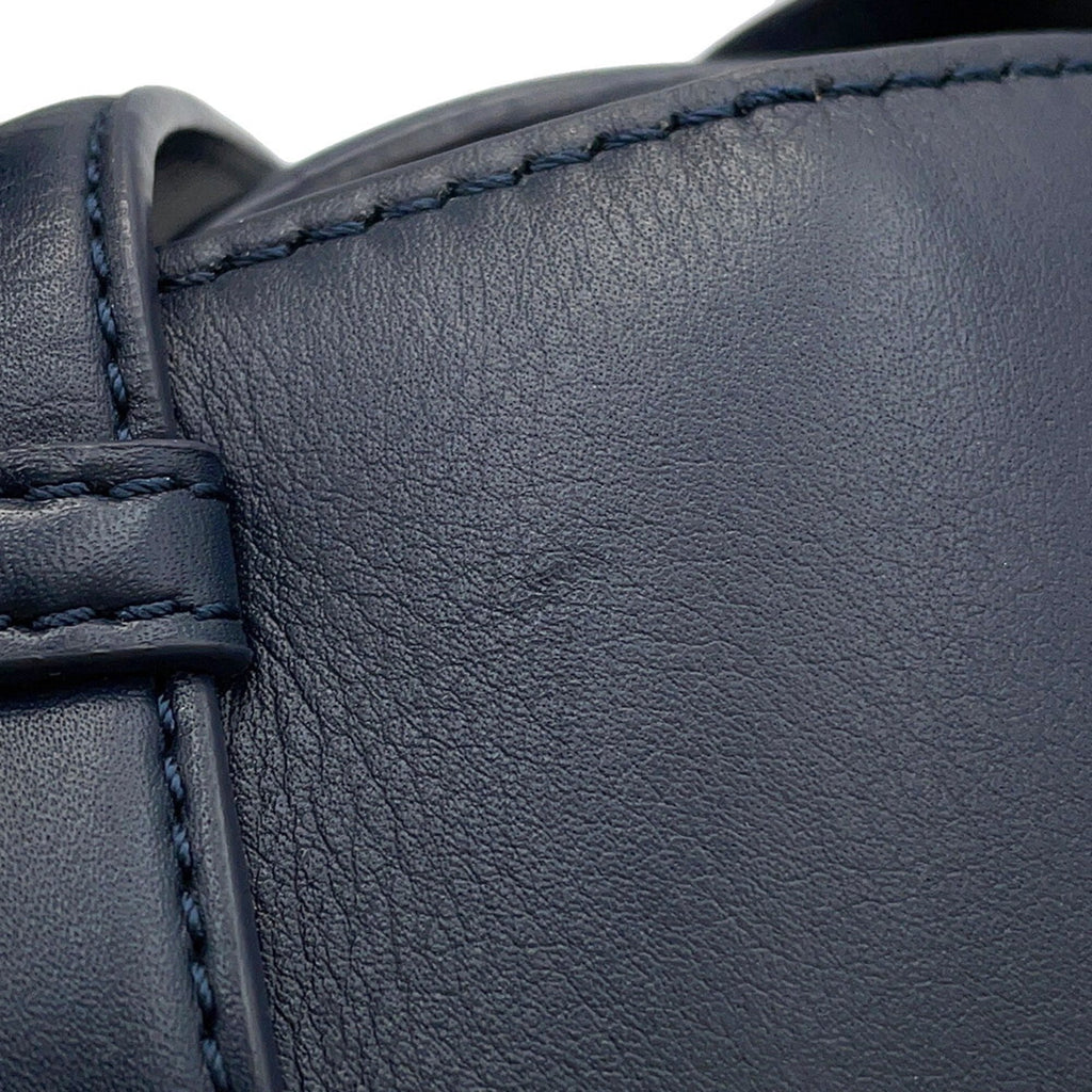 Loewe Hammock Nugget Leather Handbag A538H04X02 LOEWE 2-way