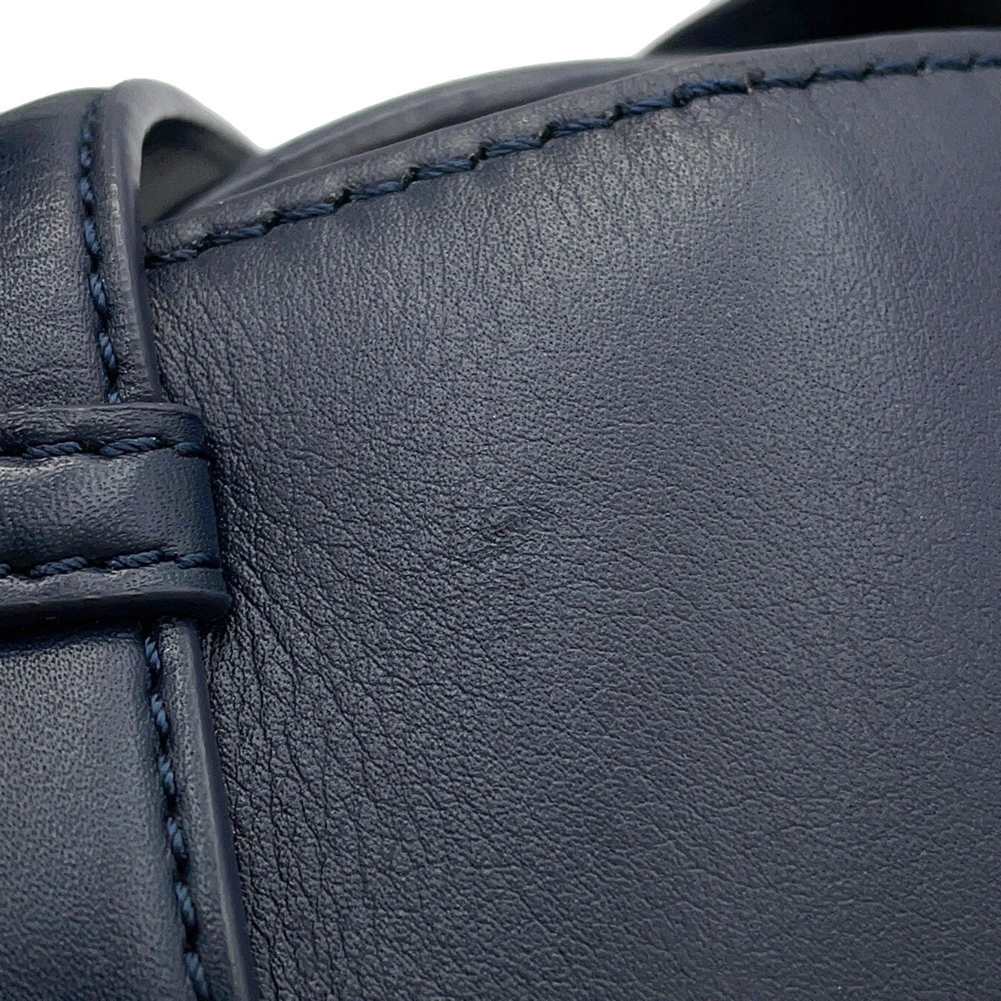 Loewe Hammock Nugget Leather Handbag A538H04X02 LOEWE 2-way