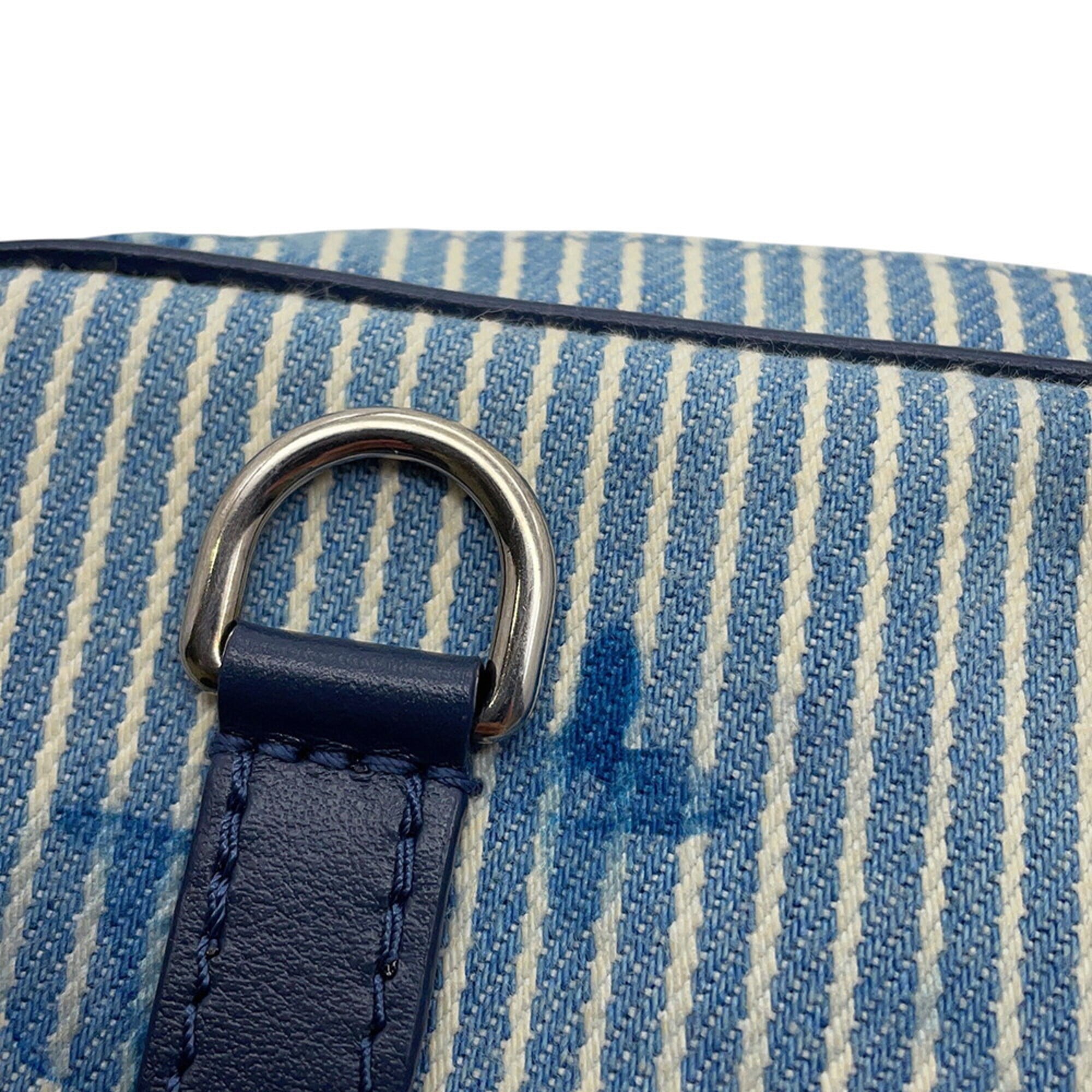 Louis Vuitton Shoulder Bag Monogram Watercolor Outdoor Pochette M80462 LOUIS VUITTON Handbag — Like New