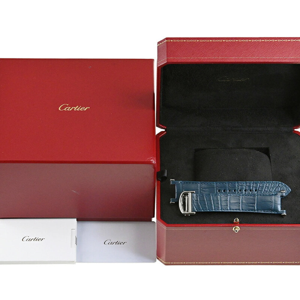 CARTIER Pasha de Cartier Watch 41mm WSPA0038 — Good