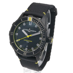 Ulysse Nardin Lemon Shark Watch Stainless Steel 8163-175/92 Automatic Men's Limited to 300 pieces worldwide — Very Good