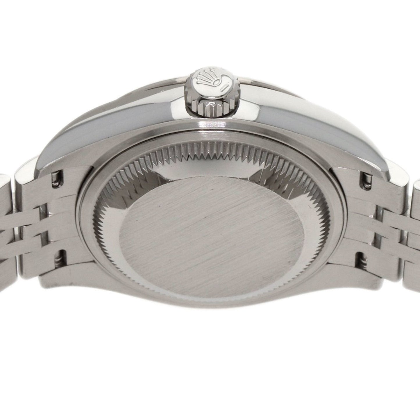 Rolex 279174NG Datejust 10-Piece Diamond Watch in Stainless Steel/SS/18K White Gold for Women