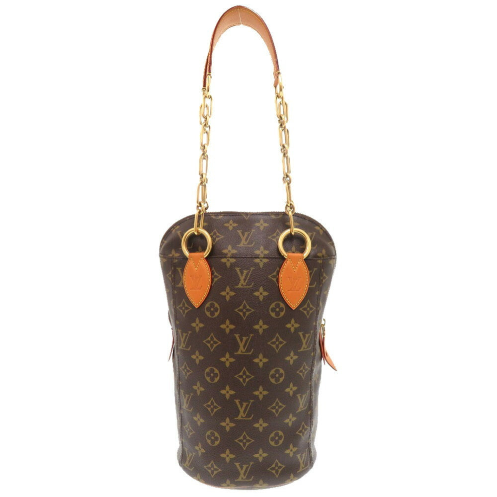 Like new Louis Vuitton Karl Lagerfeld Punching Bag Baby Monogram M40230 Shoulder LV 1372 LOUIS VUITTON — Like New