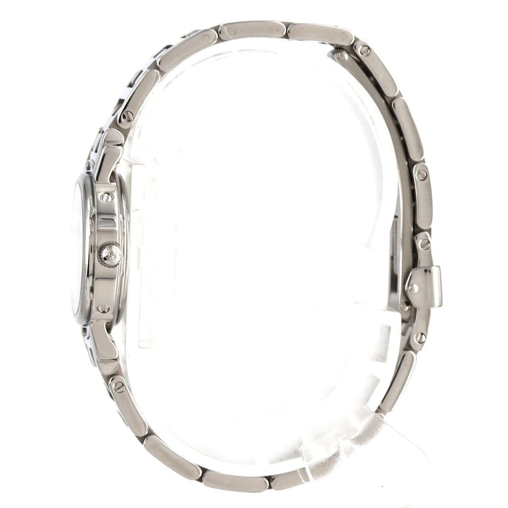 Hermès Clipper CL4.210 Stainless Steel Quartz Watch — Very Good