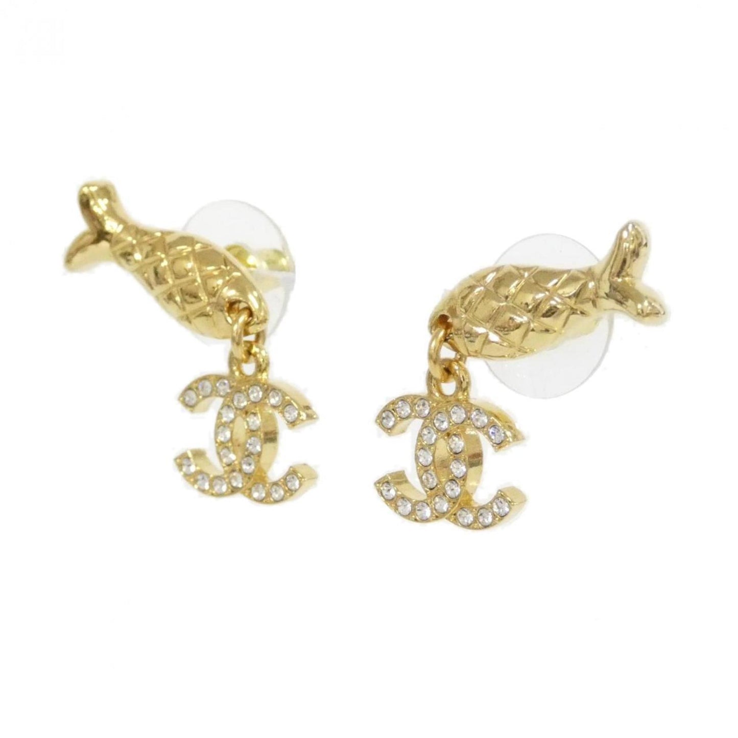 Chanel ABF074 earrings