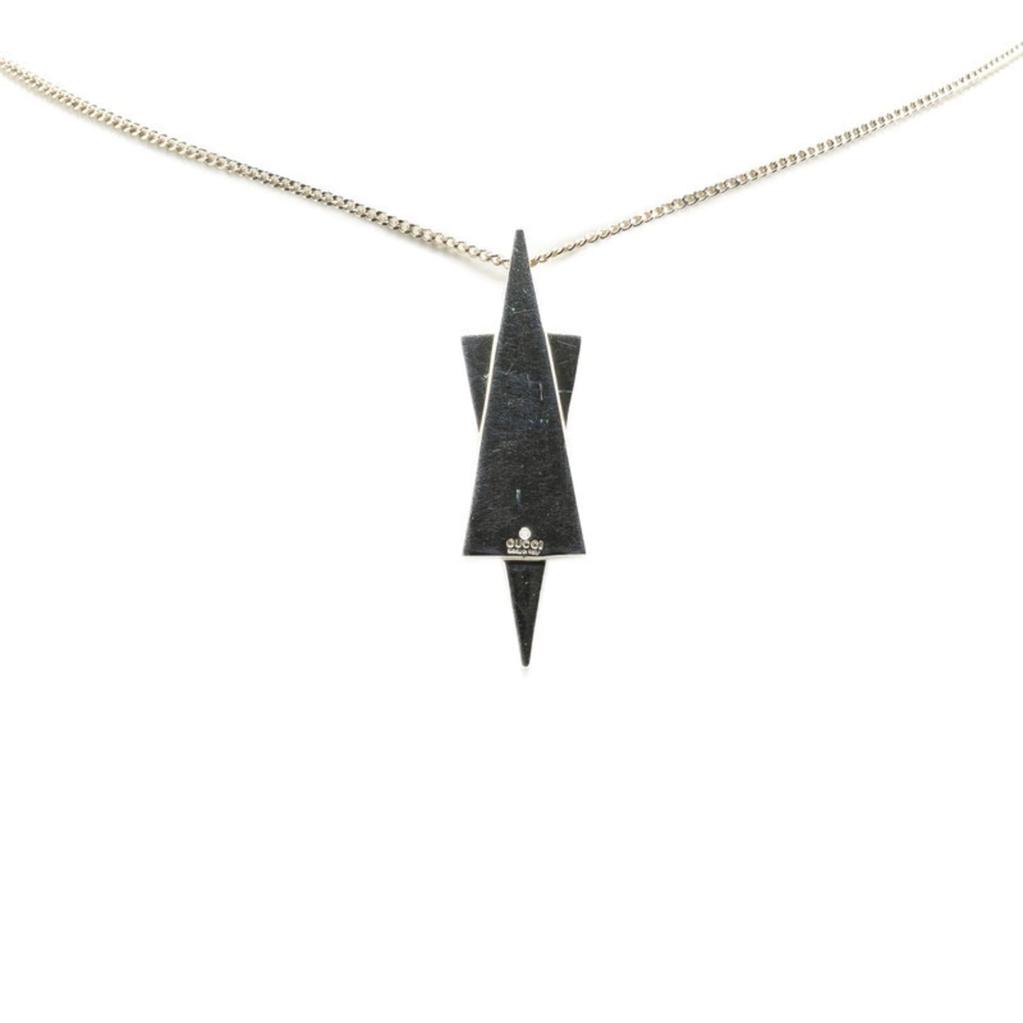 Gucci Star of David Necklace SV925 Silver Women's GUCCI